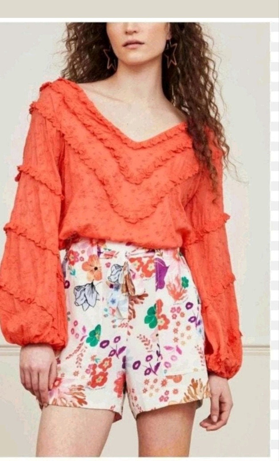 Fabienne Chapot Crissy Coco top/ blouse maat 36 *nieuw *, Fabienne Chapot, Ophalen of Verzenden, Nieuw, Maat 36 (S)