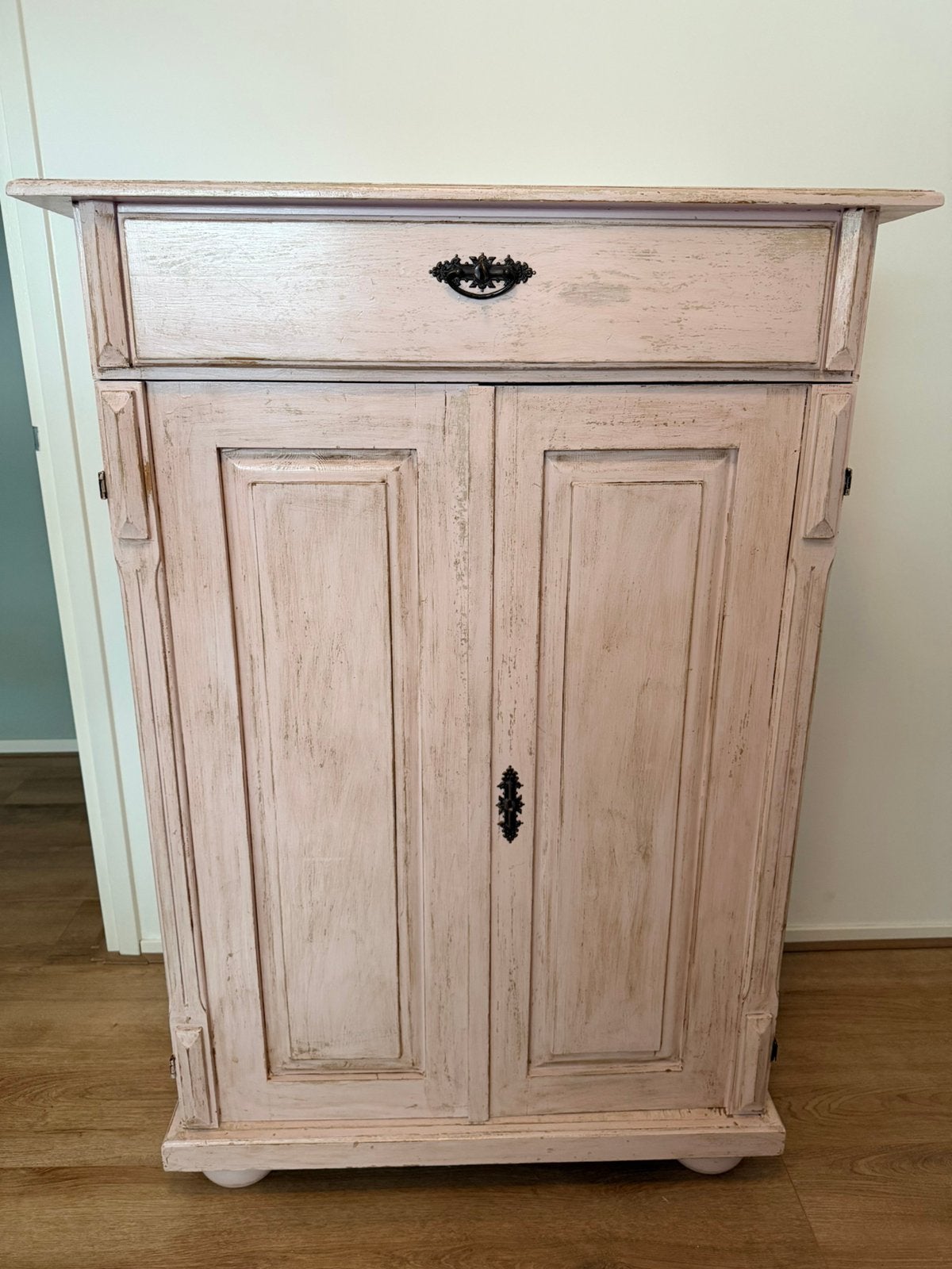 Kledingkast perfect voor babykamer, Ophalen, Gebruikt, Eikenhout, 50 tot 100 cm