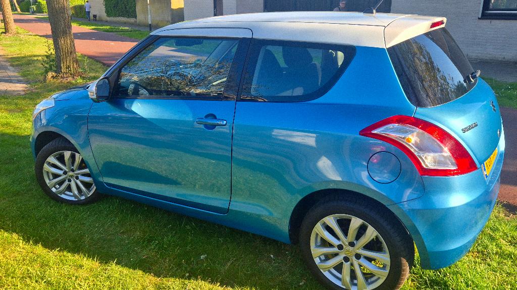 Suzuki Swift 1.2 Comfort mèt 102.000 km, Auto's, Suzuki, Particulier, Swift, ABS, Airbags, Airconditioning, Alarm, Boordcomputer