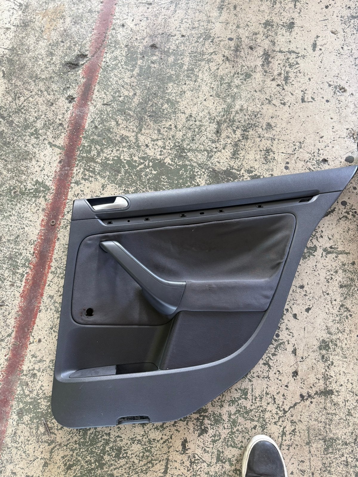 Golf 5 deurpanelen, Auto-onderdelen, Ophalen, Gebruikt, Volkswagen