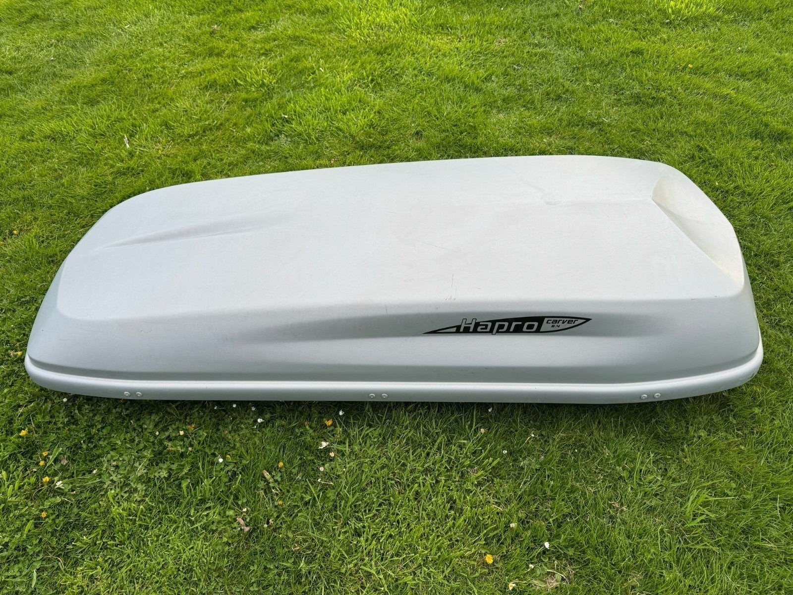 Hapro Carver 6.4 Dakkoffer - 420L, 192x80cm, Ophalen of Verzenden