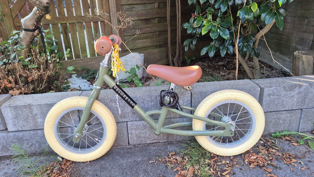 Veloretti loopfiets, Ophalen, Gebruikt, Minder dan 16 inch, Veloretti