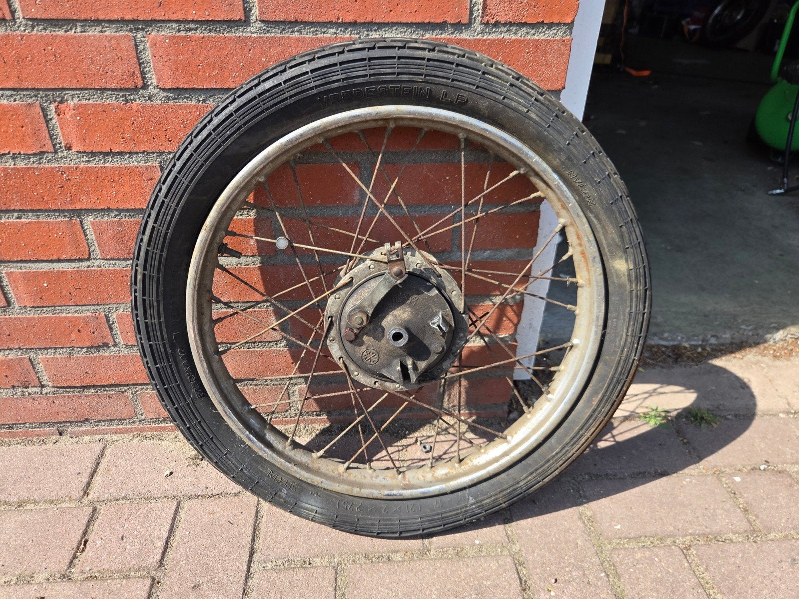 Kreidler leleu kleine naaf., Ophalen, Overige typen