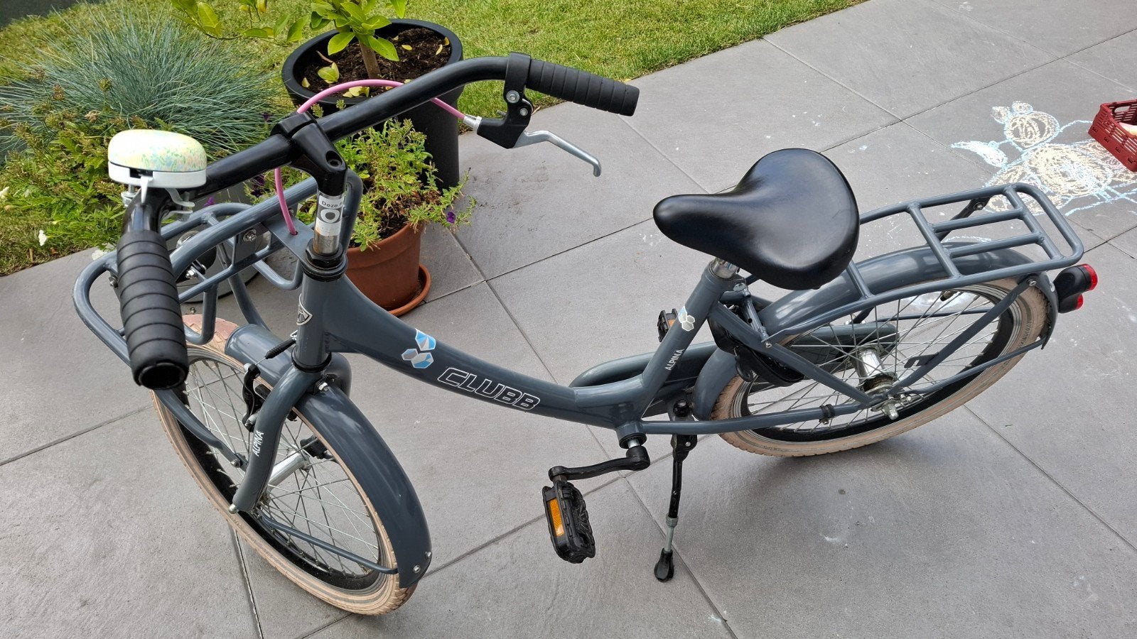 Alpina Clubb fiets - 20 inch, Ophalen, Gebruikt, 20 inch of meer, Alpina