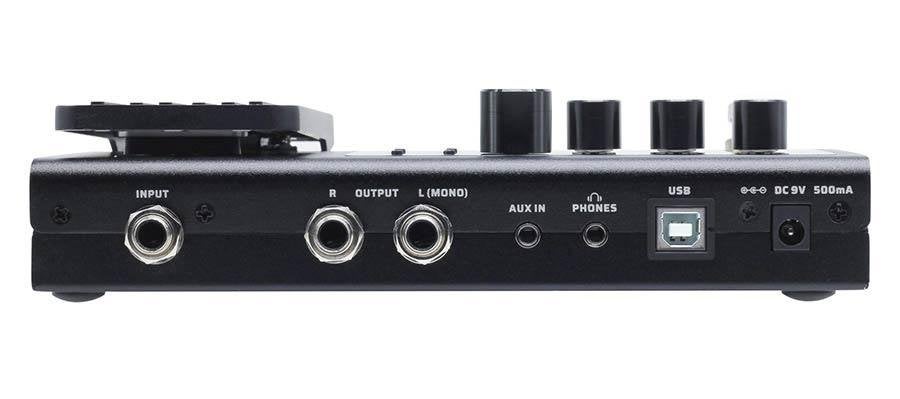 Valeton GP-100 multi-effectpedaal, ., Nieuw, Ophalen of Verzenden, Multi-effect