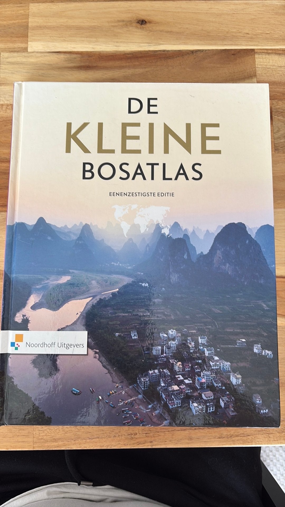 De kleine bosatlas, Boeken, Bosatlas, 2000 tot heden, Ophalen of Verzenden, Zo goed als nieuw