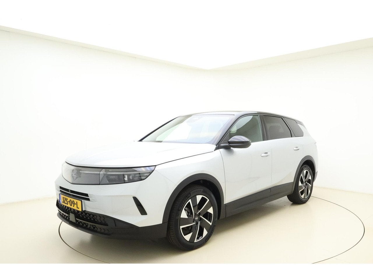Opel Grandland 1.2 Turbo Hybrid GS | Automaat | Achteruitrij, 145 pk, Stof, Gebruikt, 1199 cc