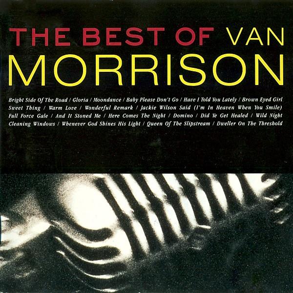 Van Morrison – The Best Of Van Morrison cd, Ophalen of Verzenden, 1980 - 1989, Zo goed als nieuw