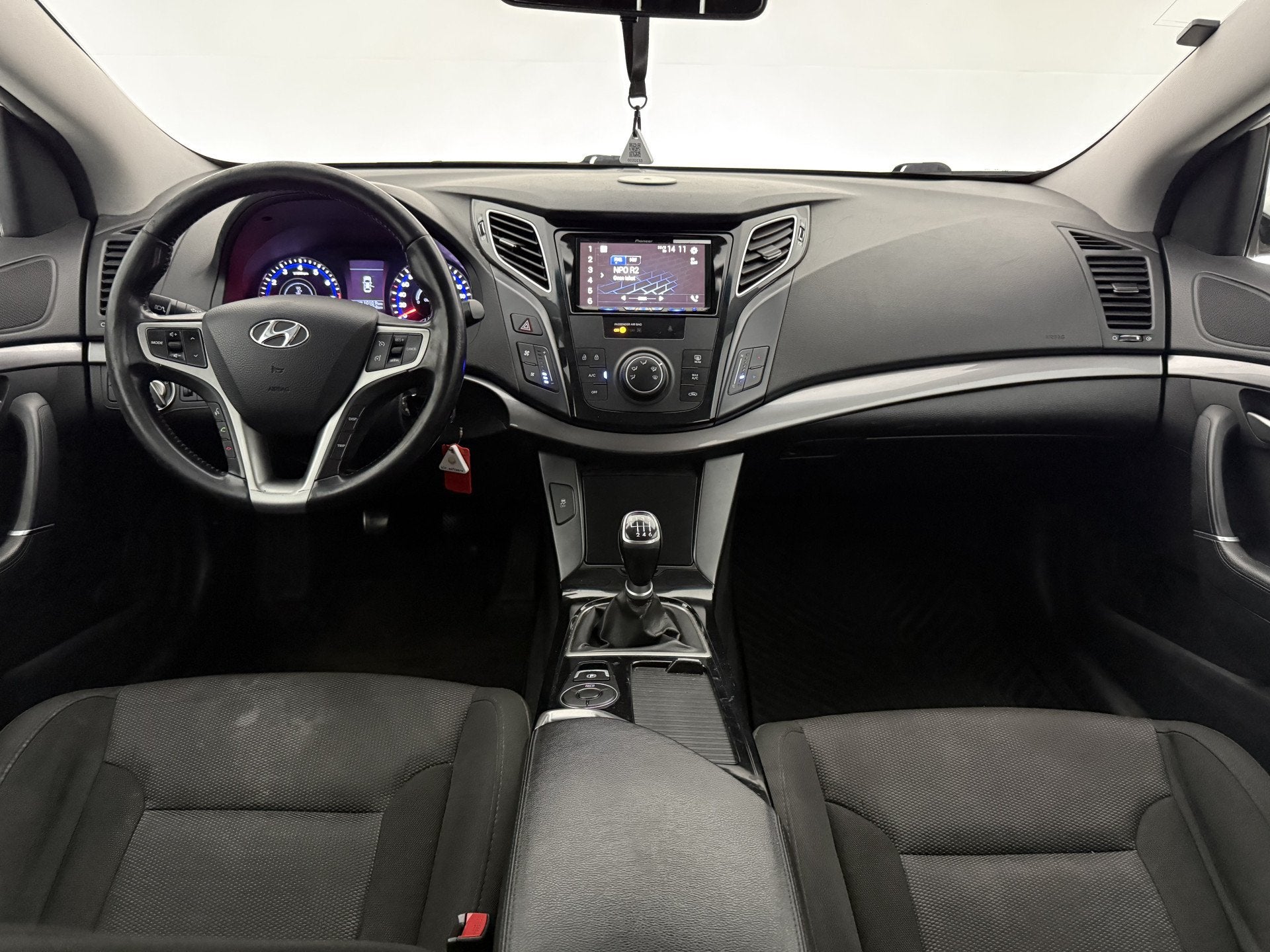 Hyundai i40 1.6 GDI Blue i-Drive | Airco | Camera | Cruise |, Auto's, Voorwielaandrijving, Euro 5, Gebruikt, 4 cilinders
