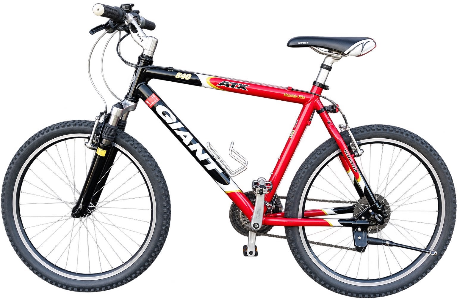 Giant ATX 840 Mountainbike - Nette Tweedehands, Fietsen en Brommers, Ophalen, Gebruikt, Hardtail, Giant