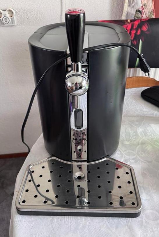 Goed werkende philips perfectdraft bier tender, Witgoed en Apparatuur, Thuistaps, Ophalen, Gebruikt, Philips