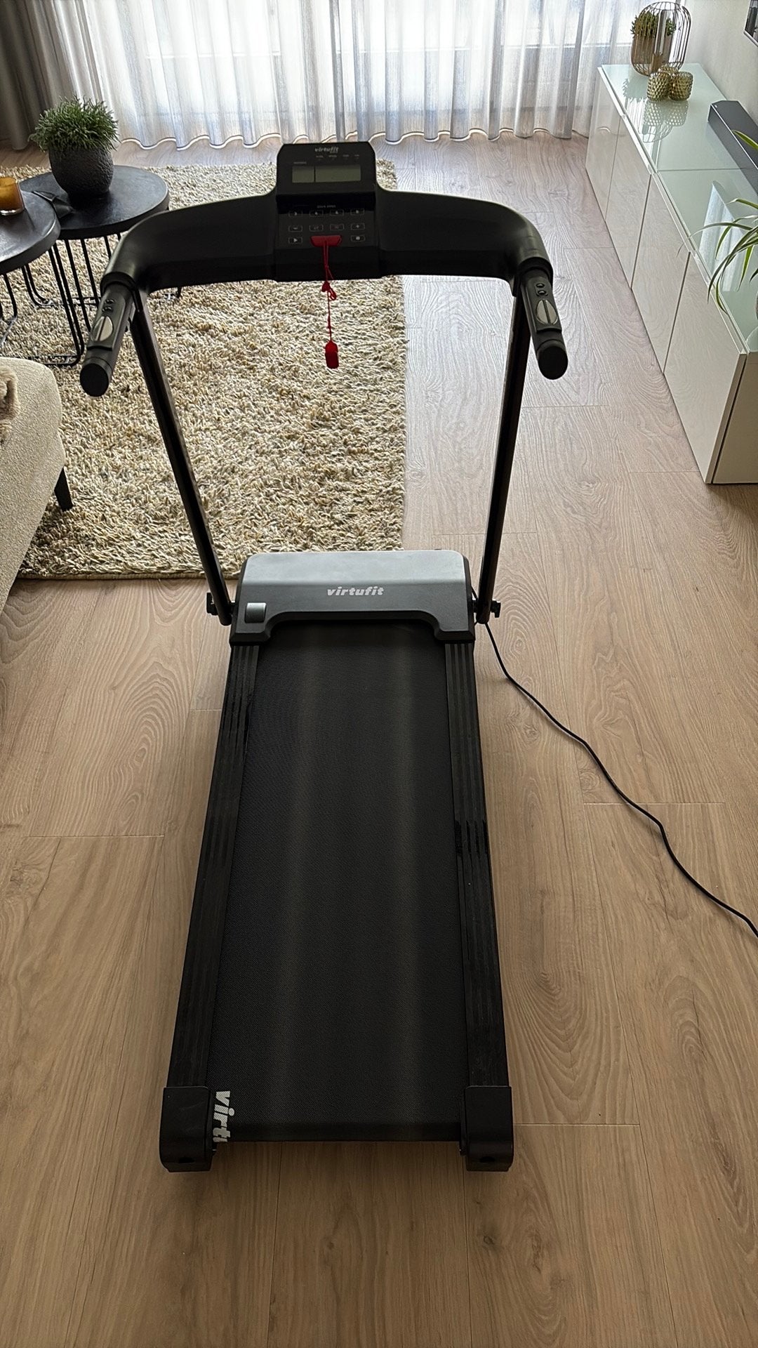 Loopband Virtufit TR 50i, Sport en Fitness, Fitnessapparatuur, Ophalen, Zo goed als nieuw, Loopband