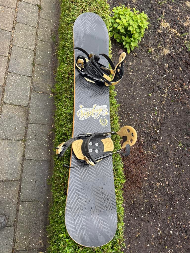 Atomic vantage 153cm, Sport en Fitness, Snowboarden, Ophalen of Verzenden, Gebruikt, Board
