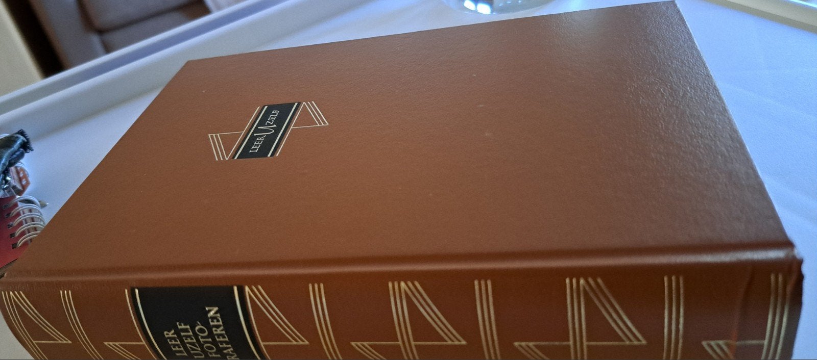 Leer Uzelf Fotograferen - Hans Borrebach (Fotografie Boek), Ophalen, Gelezen, Fotografie algemeen, Hans Borrebach