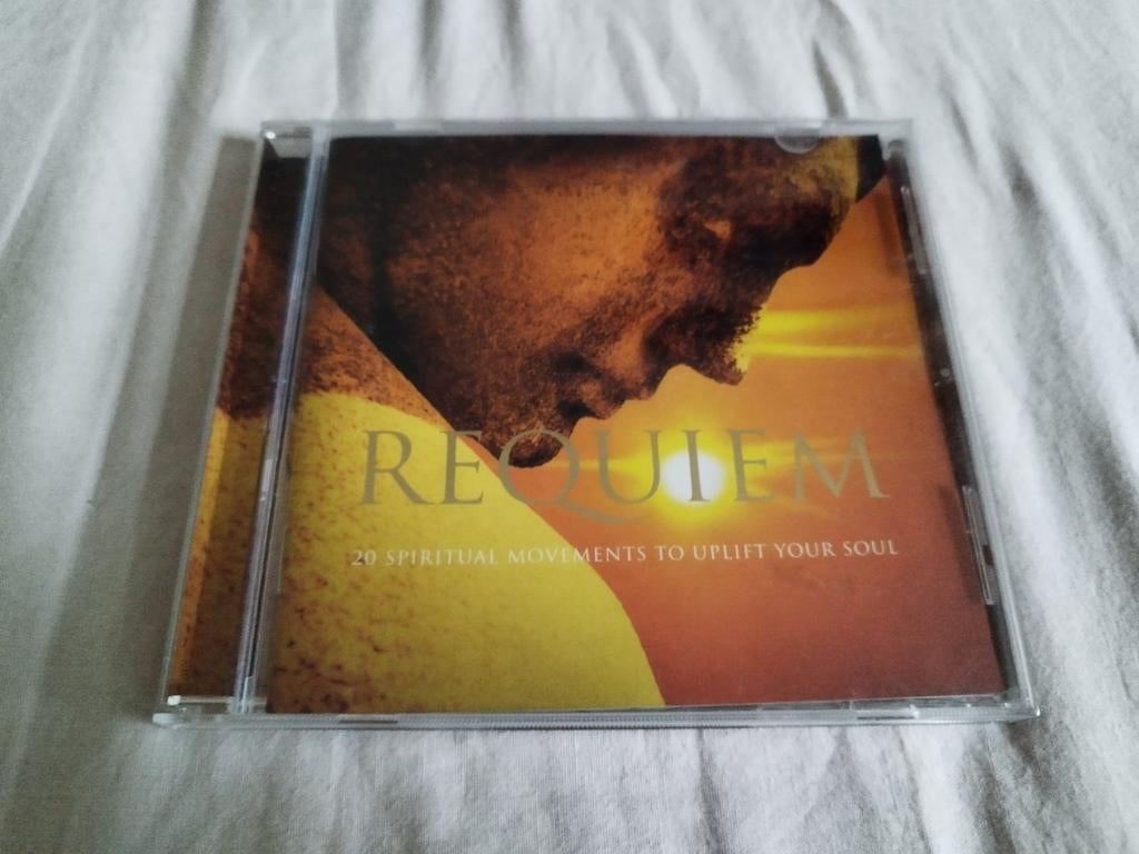 Requiem, Ophalen of Verzenden