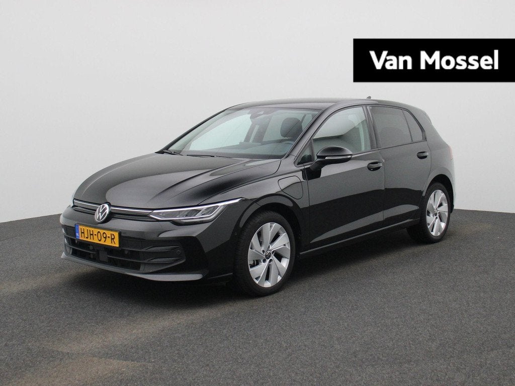 Volkswagen Golf 1.5 eHybrid Life Edition | Automaat | Naviga, Auto's, Volkswagen, Bedrijf, Te koop, Golf, ABS, Achteruitrijcamera