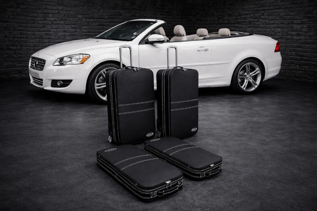 Roadsterbag kofferset Volvo C70 vanaf 2005, Verzenden, Nieuw