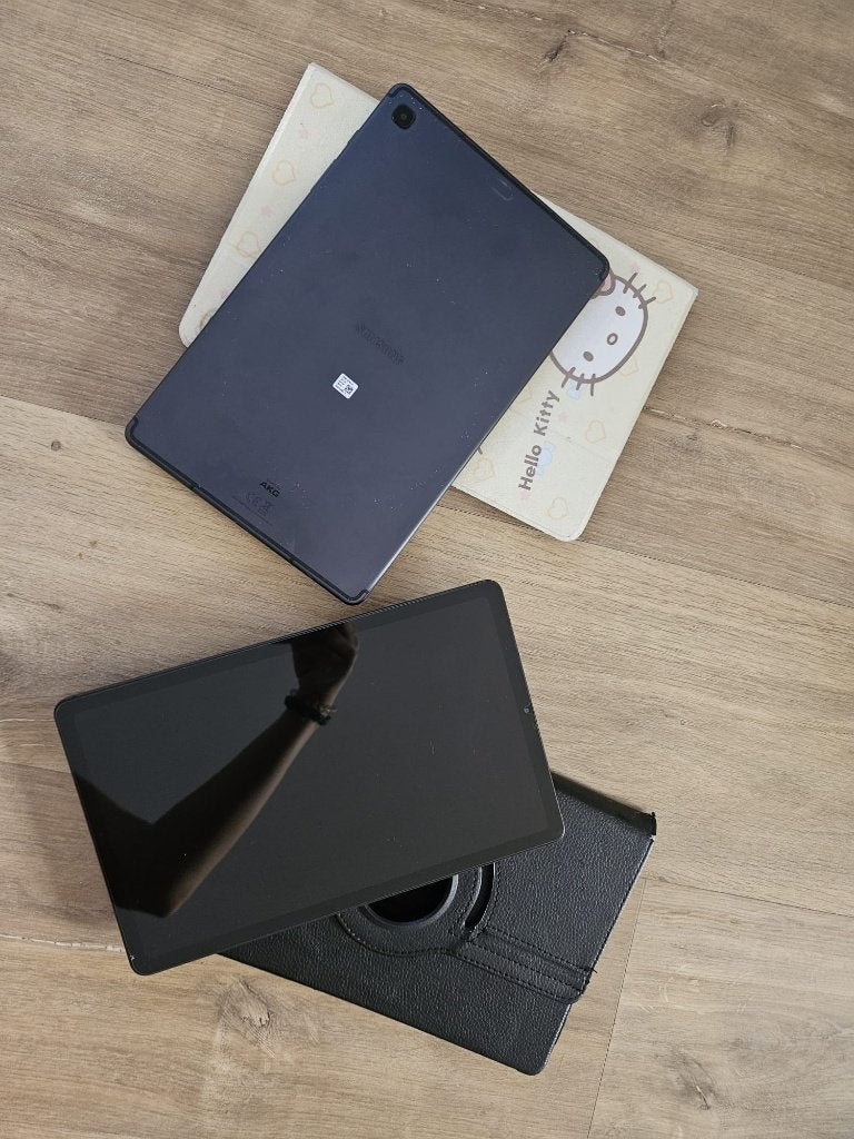 Great Samsung Galaxy Tab S6 Lite (2022), 10.4 inch, 10 inch, Ophalen of Verzenden, Zo goed als nieuw, Samsung Galaxy Tab S6 Lite