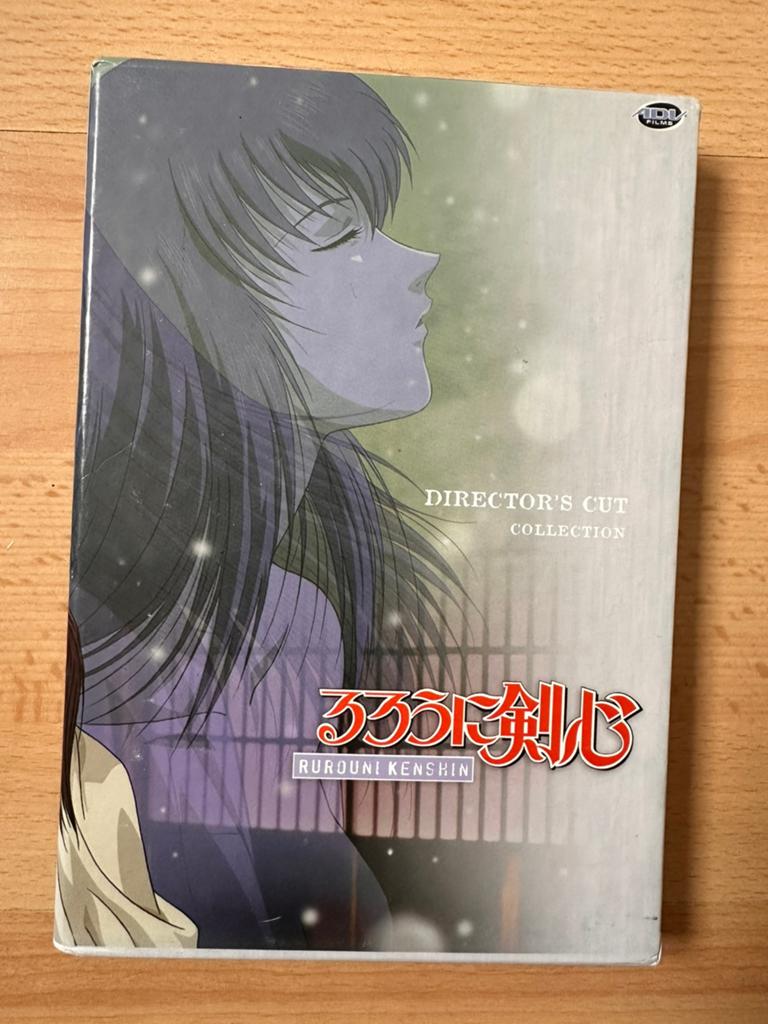 Rurouni Kenshin Trust & Betrayal + Reflection OVA Compleet !, Alle leeftijden, Ophalen of Verzenden, Zo goed als nieuw, Anime (Japans)