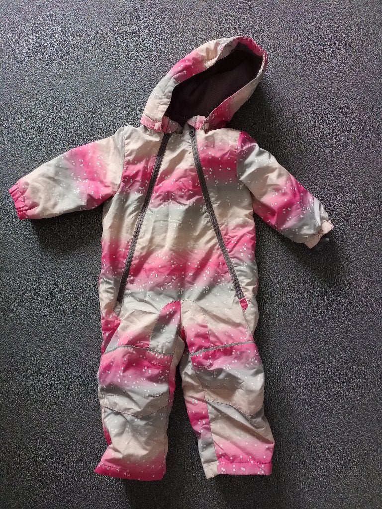 Buitenspeelpak / skipak 86/92, Ophalen, Zo goed als nieuw, Jongen of Meisje