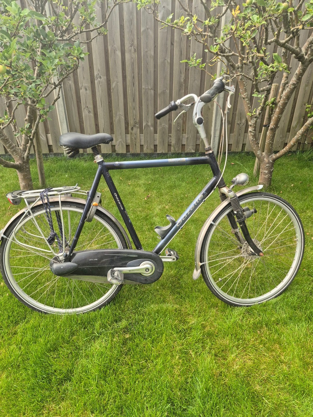 Gazelle davos 7 versnelling goede banden 2 sleutels, Ophalen of Verzenden, Gebruikt, Gazelle, Versnellingen