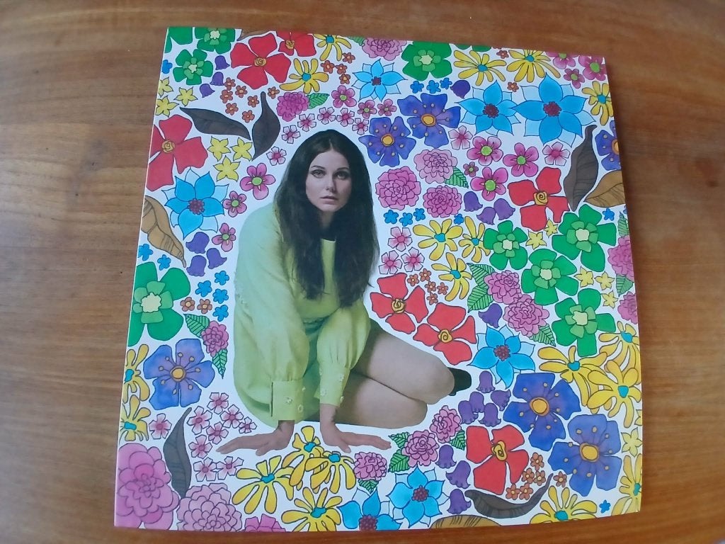 Fleur - Bouquet Champ​ê​tre, Originele persing, Ophalen of Verzenden, Zo goed als nieuw, 12 inch