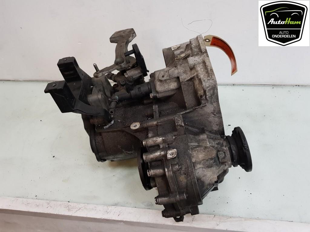 Versnellingsbak Automaat ABS Polo V (6R) 2014, Gebruikt, Volkswagen, Volkswagen AG, Kundenbetreuung@volkswagen.de