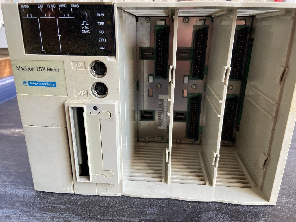 plc freqentieregelaar TSX3722101 type TSX3722 DC, Ophalen of Verzenden, Refurbished