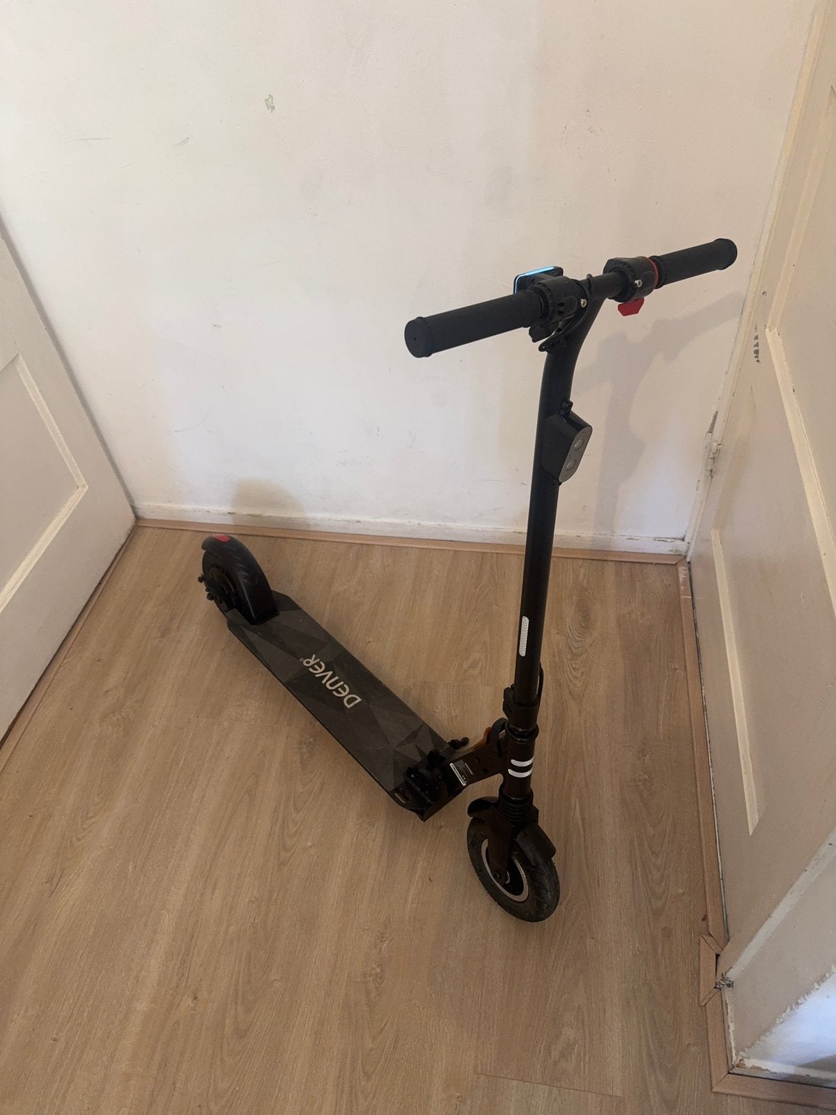 Denver elektrische step SEL-80130F | 25 km/u | €199, Ophalen, Zo goed als nieuw, Elektrische step (E-scooter)