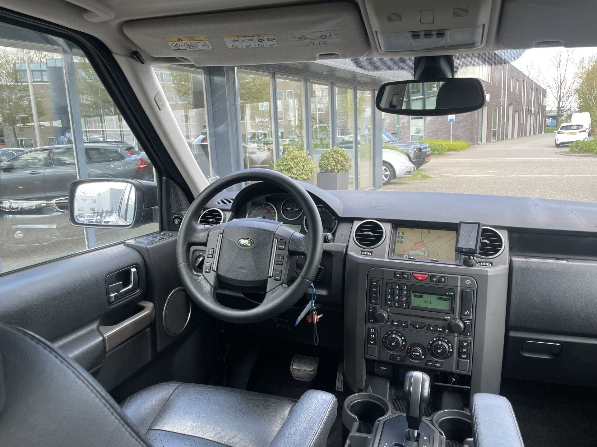 Land Rover Discovery 4.4 V8 HSE Youngtimer l 7 persoons, Auto's, Land Rover, Automaat, 4394 cc, Bedrijf, Discovery