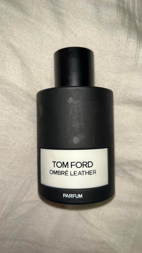 Tom ford ombre leather 100ML, Sieraden, Tassen en Uiterlijk, Uiterlijk | Parfum, Ophalen of Verzenden, Zo goed als nieuw