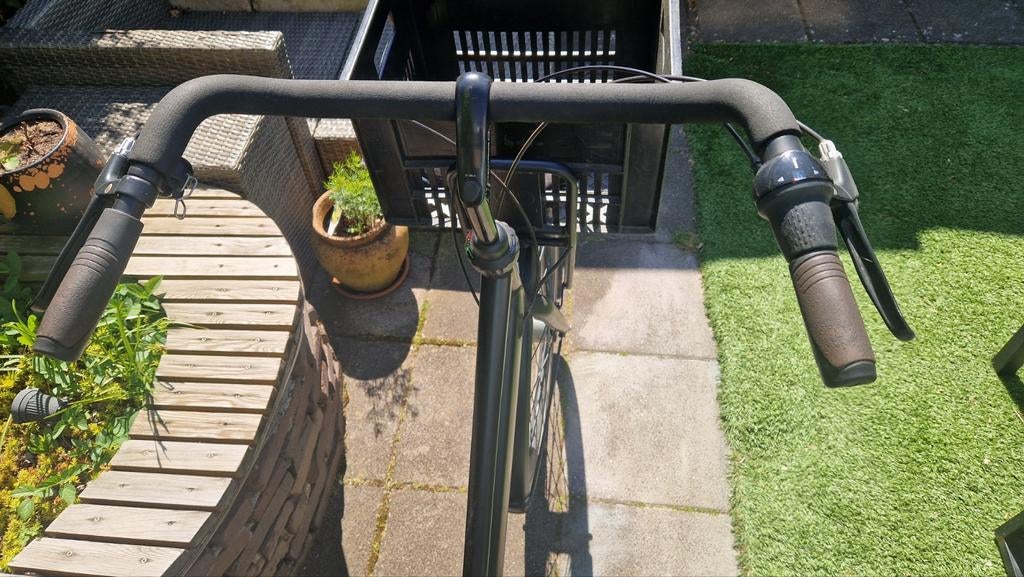 28" La Dolce Vita BSP 7N fiets - Zo goed als nieuw, Fietsen en Brommers, Fietsen | Dames | Damesfietsen, 47 tot 50 cm, Versnellingen