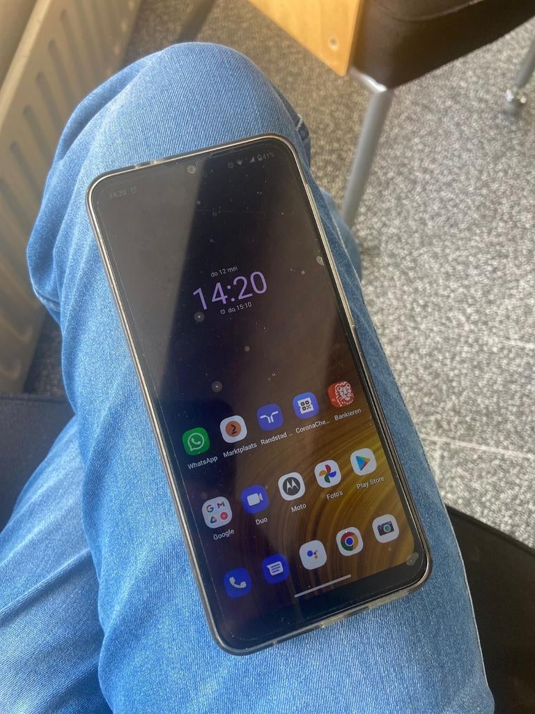 Motorola G30 Roze - Met doos en factuur (2021 model), Telecommunicatie, Mobiele telefoons | Motorola, Ophalen of Verzenden