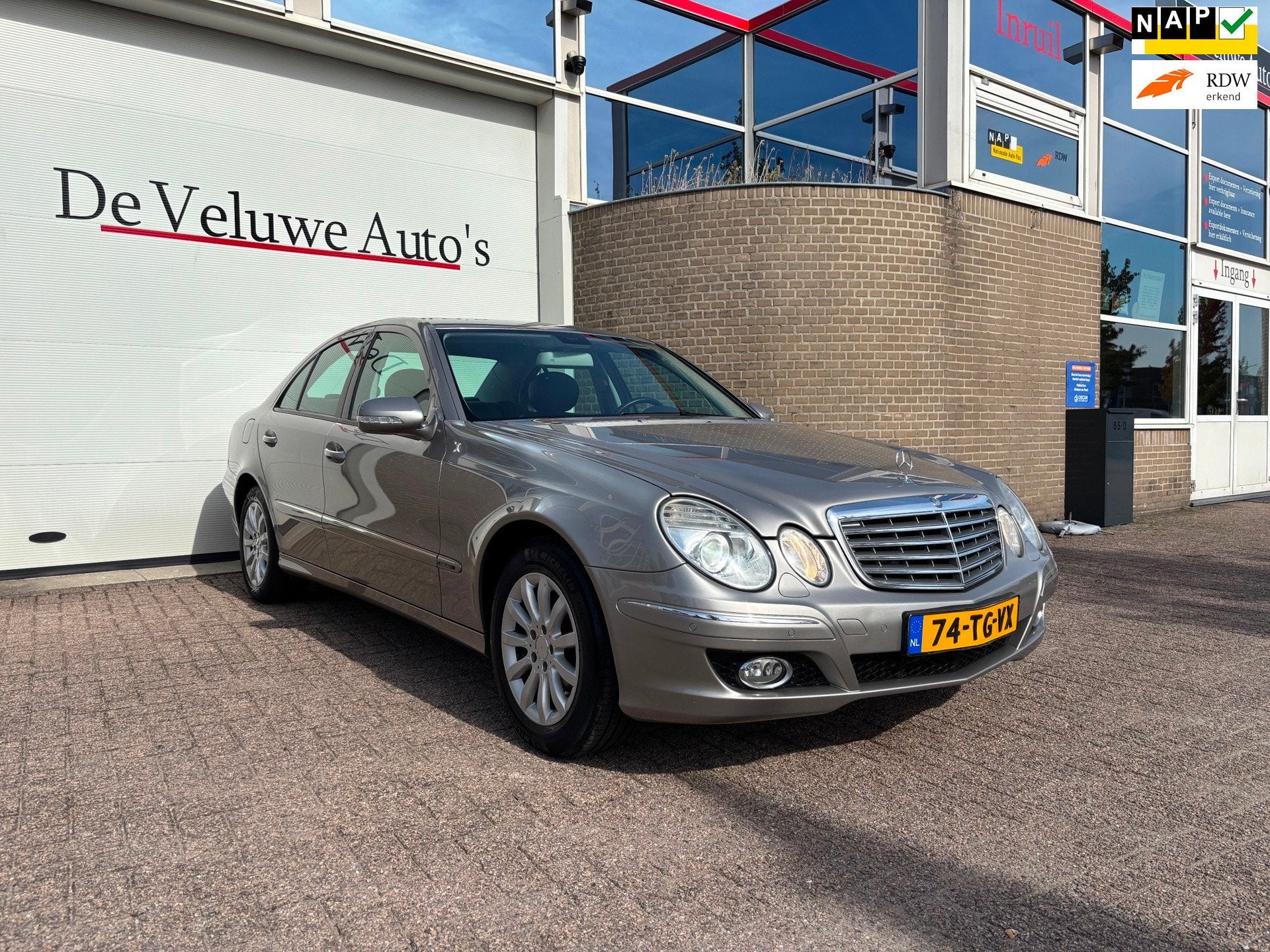 Mercedes-Benz E-Klasse