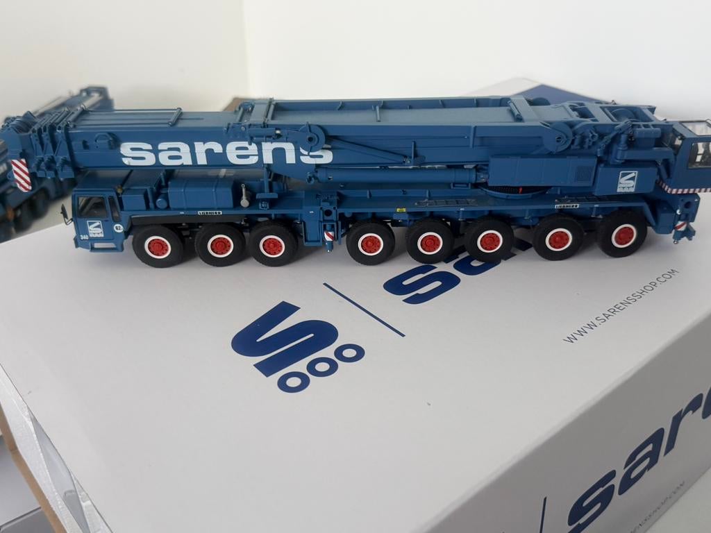 Ltm1400 sarens, Ophalen of Verzenden, Nieuw, Hijskraan, Tractor of Landbouw