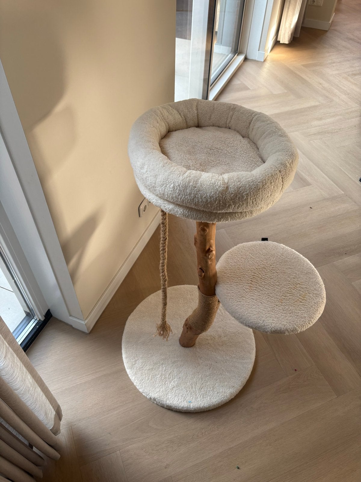 Krabpaal Vilja Designed by Lotte (nieuwstaat), Ophalen, Nieuw, Krabpaal
