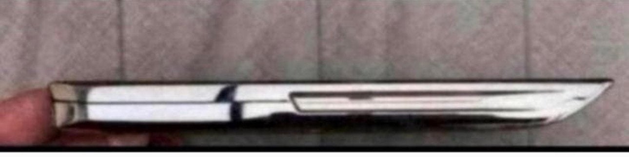 Chrome zijkanten Renault Megane 4, GT-uitvoering (bj. 2018), Ophalen of Verzenden