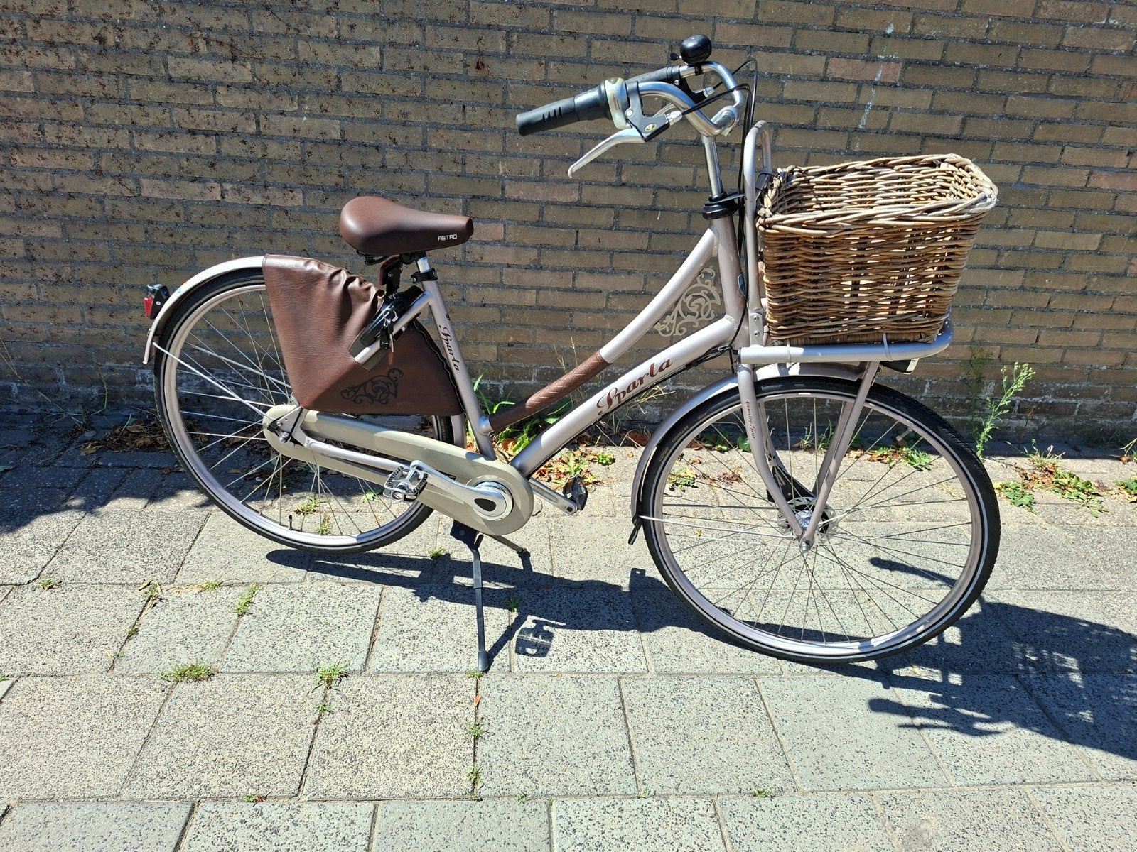 Sparta Country Tour | 50 cm | 7 versnellingen, 50 tot 53 cm, Ophalen, Versnellingen