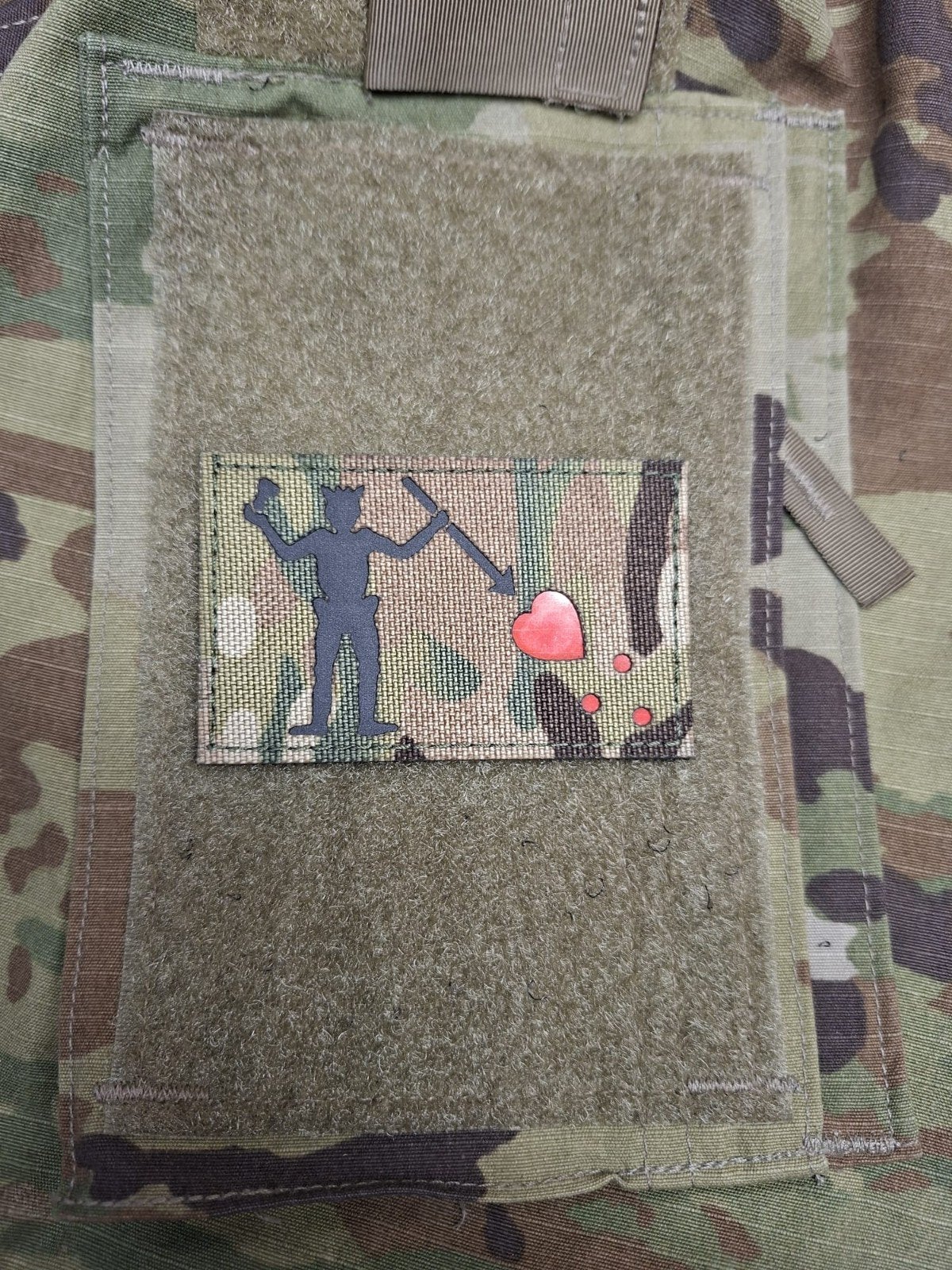 US DEVGRU, Verzenden, Landmacht, Amerika, Embleem of Badge