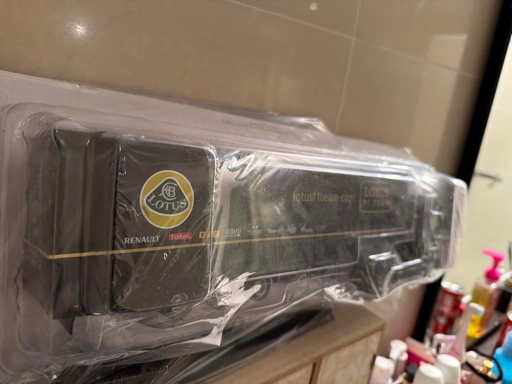 Centauria Lotus Renault Magnum F1 Team Transporter 1:43, Overige merken, Centauria, C, Nieuw