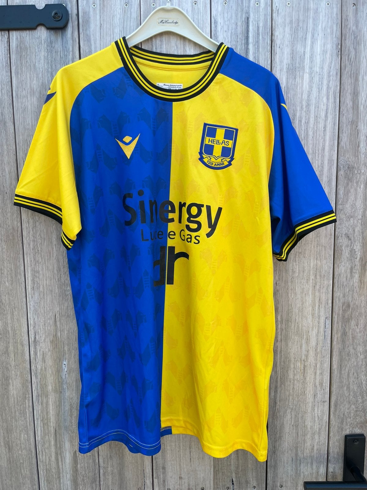 Shirt Hellas Verona, Verzenden, Nieuw, Buitenlandse clubs, Shirt