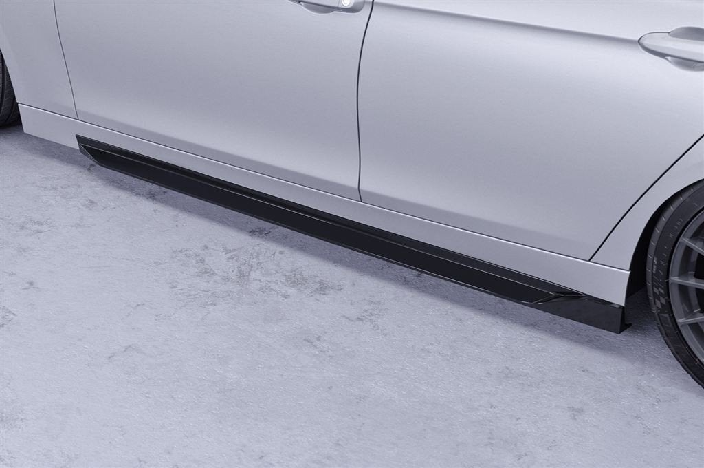 Side Skirts Diffusers Voor BMW 3 Serie F30 / F31 SS529, Verzenden, Automotive Parts, A.parts@hotmail.nl, Trasmolenlaan 12 3447 GZ Woerden