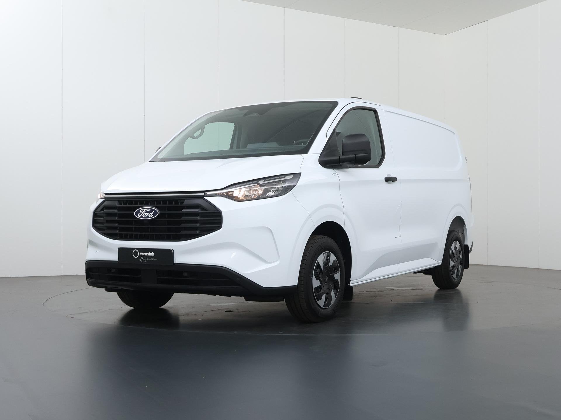 Ford Transit Custom 320 | 2.5 PHEV | L1 H1 | Trend | PLUG IN