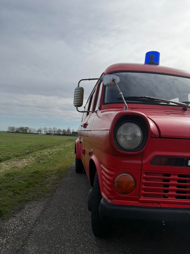 Ford Transit 1966 mk1- V4 - LPG - Technisch Top - Unieke bus, 4 cilinders, Stationwagon, Handgeschakeld, Particulier