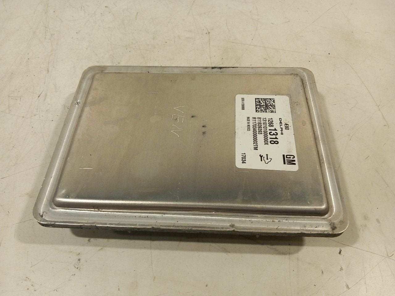 Computer motormanagement Opel Astra, Onderdelen@venauto.nl, Van der Ven Autorecycling B.V., Gebruikt, Ettenseweg 76, 4706 PB Roosendaal, The Netherlands
