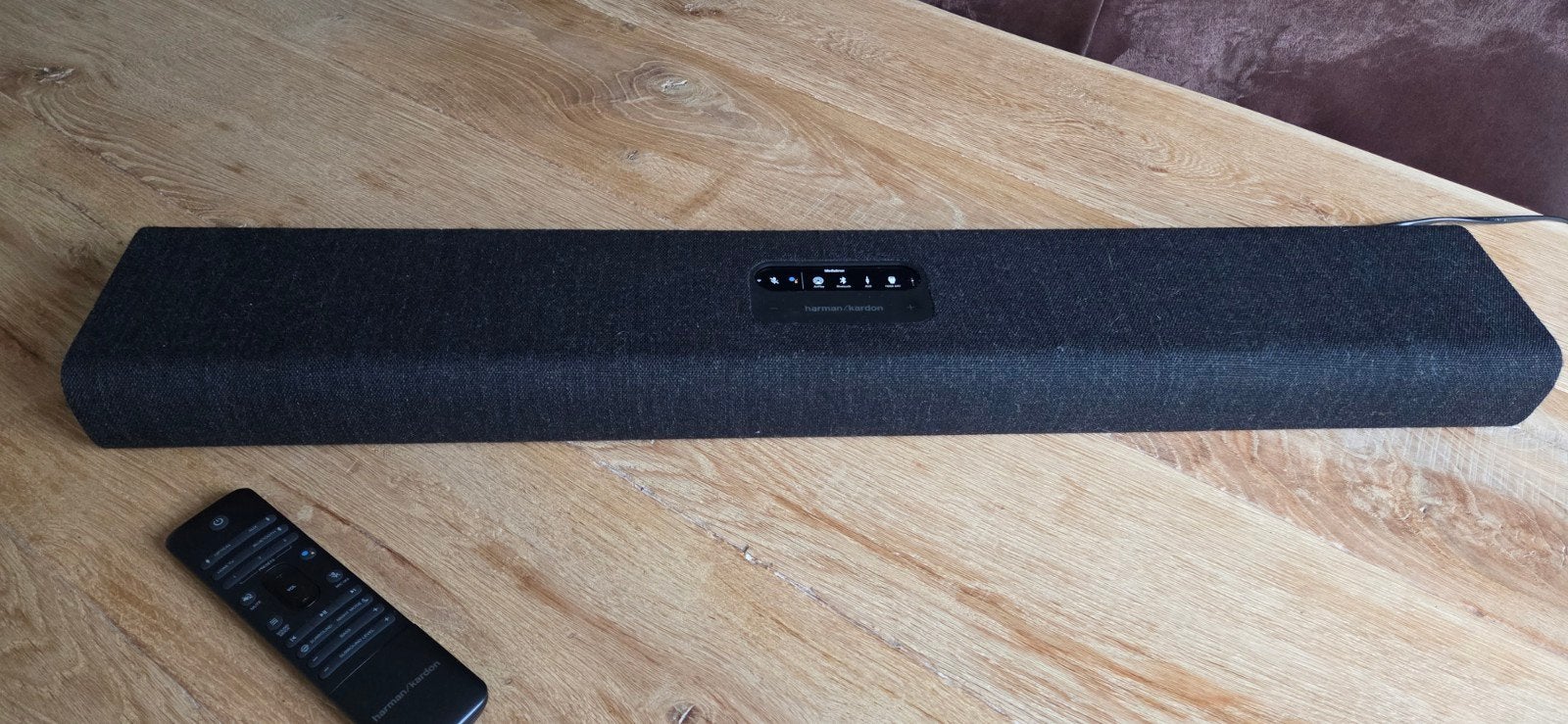 Harman Kardon Citation Multibeam 700 Soundbar, Audio, Tv en Foto, Soundbars, Ophalen, Bluetooth, Zo goed als nieuw