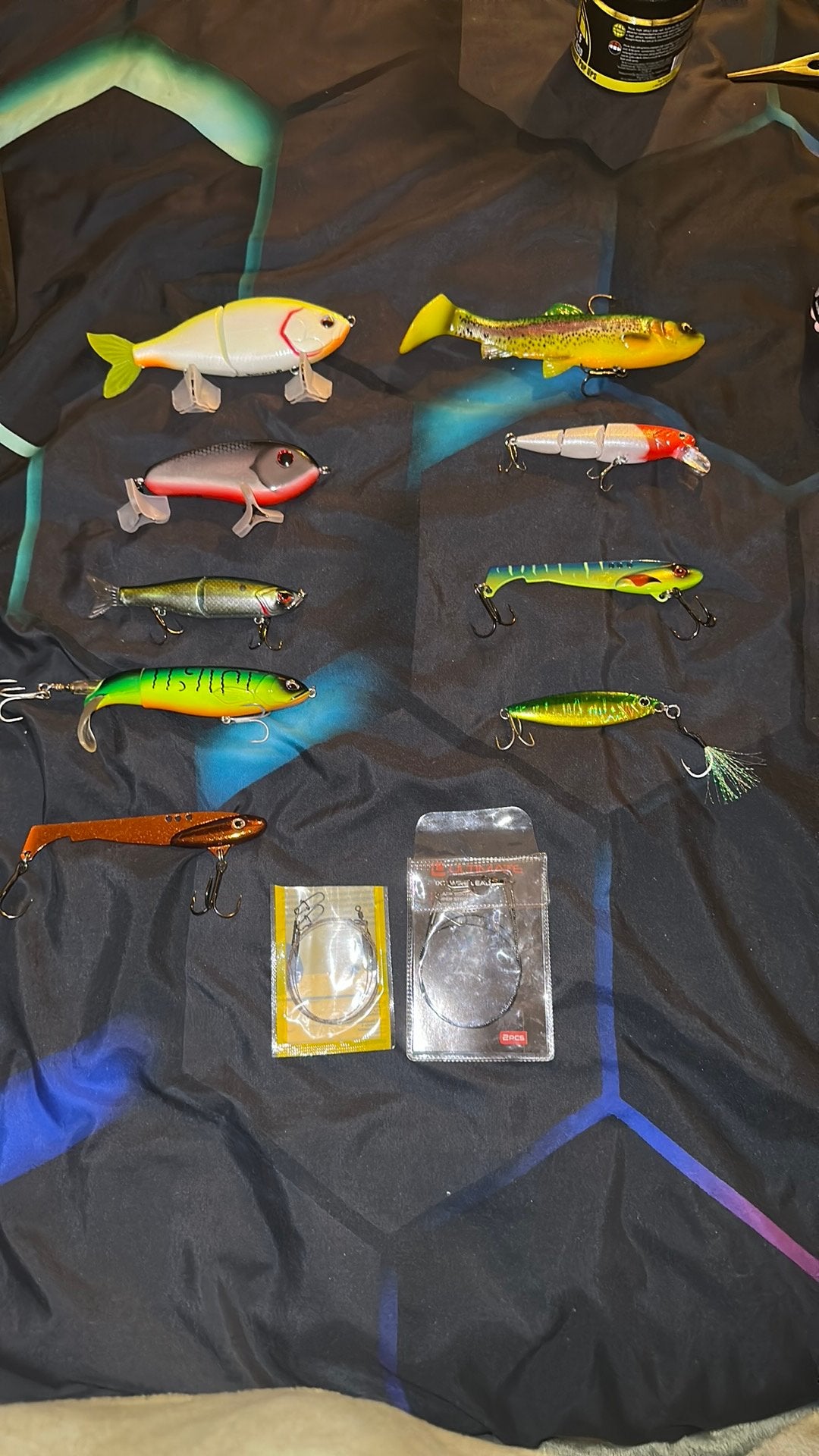 Beginner spullen/ gevorderde spullen voor karper/snoek/baars, Watersport en Boten, Ophalen of Verzenden, Zo goed als nieuw, Overige typen
