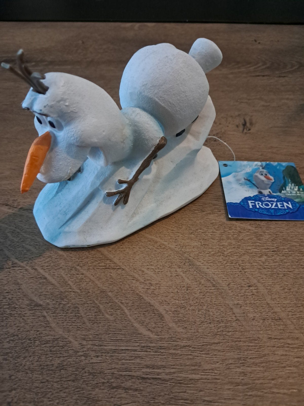 Nieuwe Disney Frozen voor aquarium, Ophalen, Nieuw, Plant(en), Steen of Hout