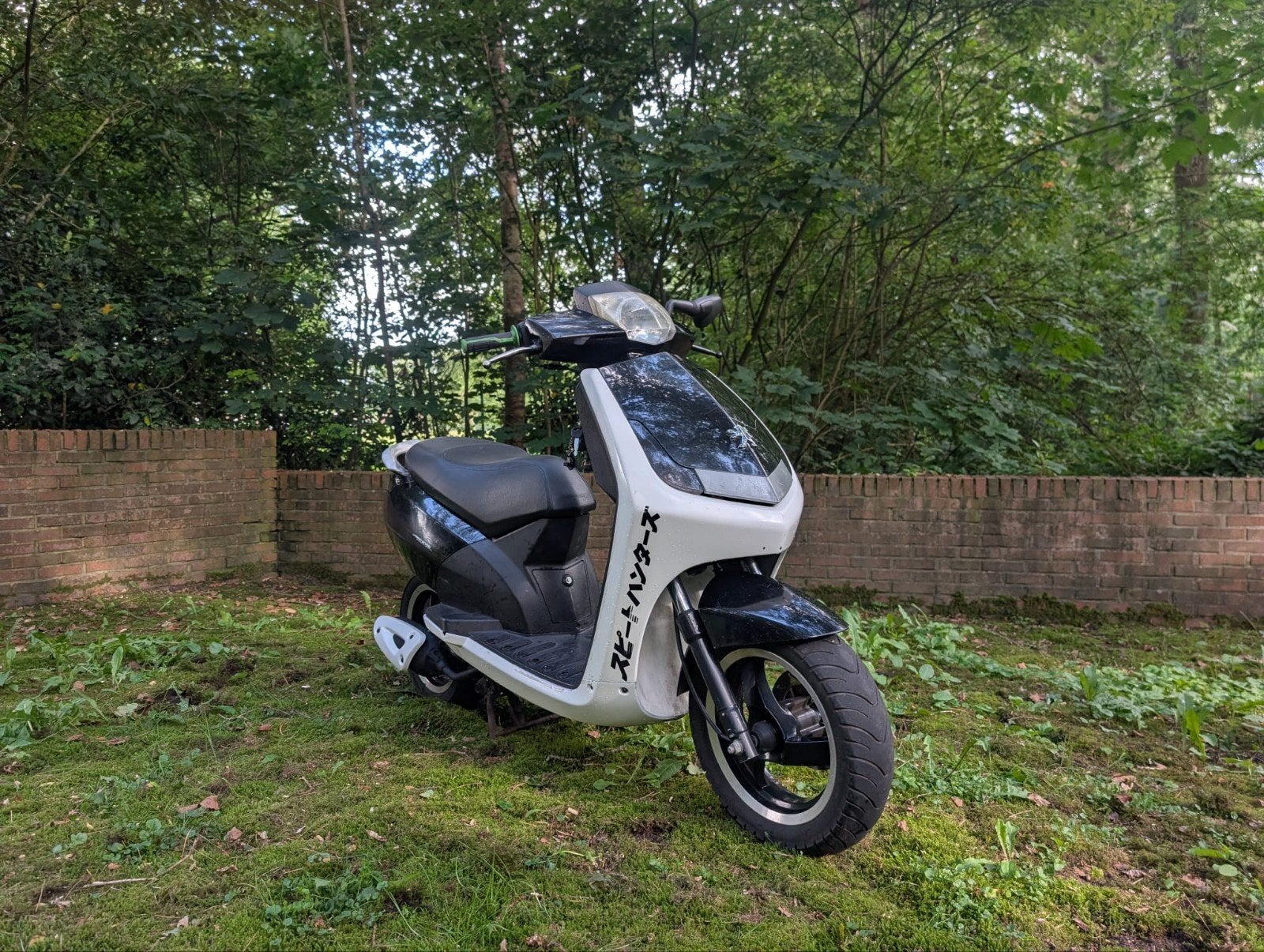 Peugeot New Viva City uit 2010, Fietsen en Brommers, Scooters | Peugeot, Ophalen, Gebruikt, Benzine, Vivacity