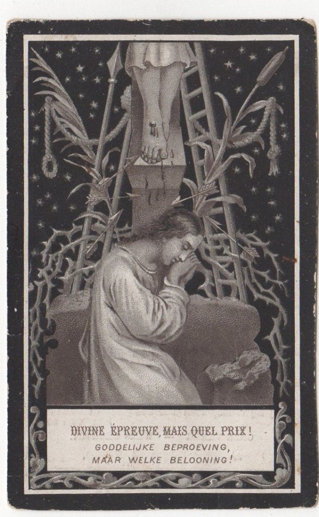 Johanna Freerks Feddema 1831 Maarslag + 1900 Groningen, Verzenden
